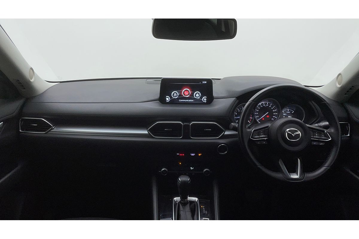 2020 Mazda CX-5 Maxx Sport KF Series