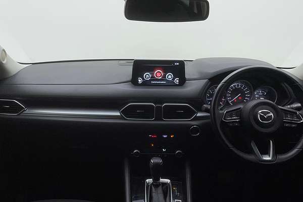 2020 Mazda CX-5 Maxx Sport KF Series