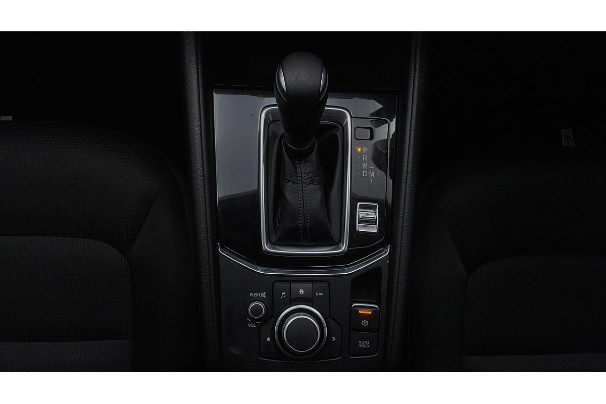 2020 Mazda CX-5 Maxx Sport KF Series