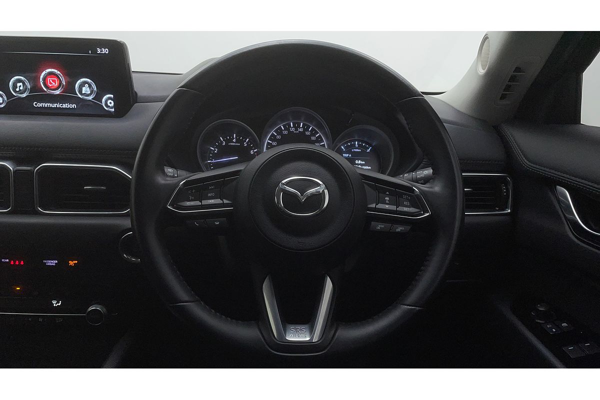 2020 Mazda CX-5 Maxx Sport KF Series