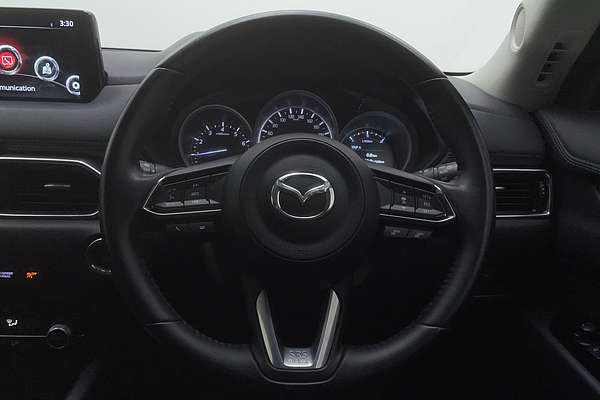 2020 Mazda CX-5 Maxx Sport KF Series