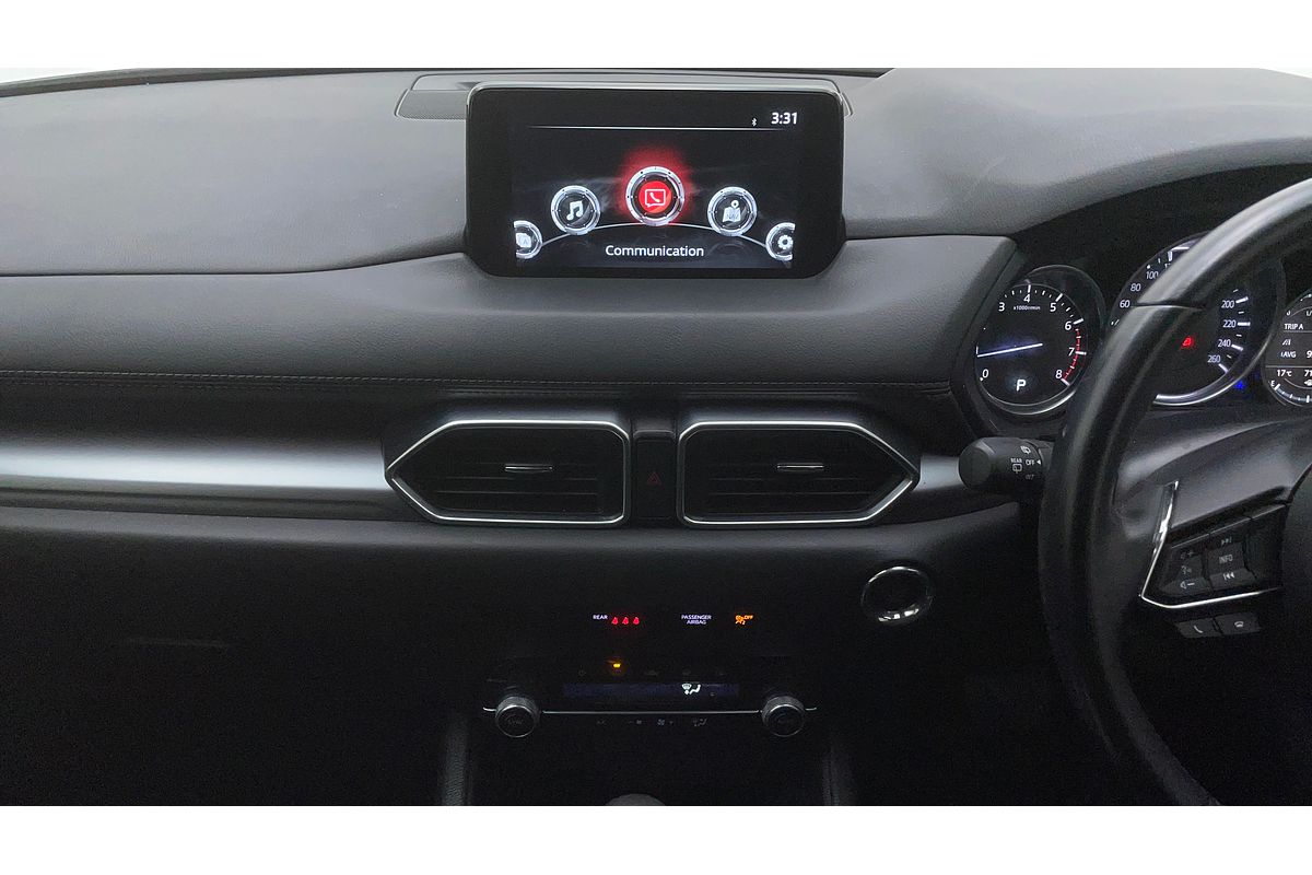 2020 Mazda CX-5 Maxx Sport KF Series