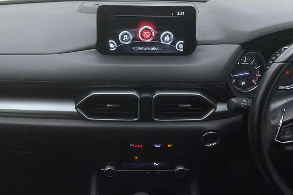 2020 Mazda CX-5 Maxx Sport KF Series