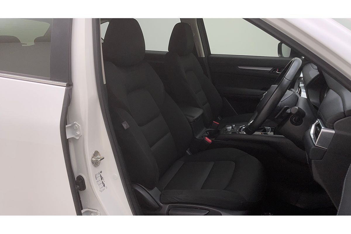 2020 Mazda CX-5 Maxx Sport KF Series