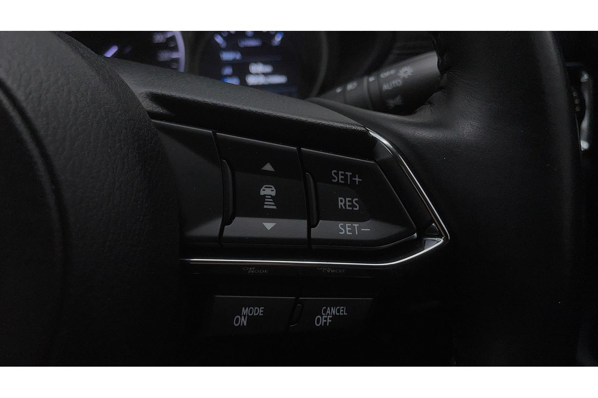 2020 Mazda CX-5 Maxx Sport KF Series