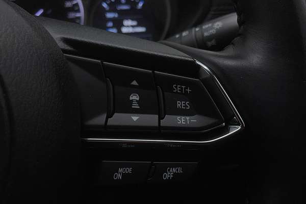 2020 Mazda CX-5 Maxx Sport KF Series