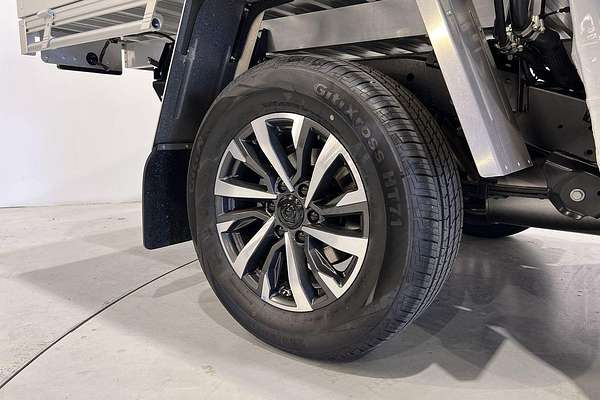 2025 GWM Cannon Lux NPW 4X4
