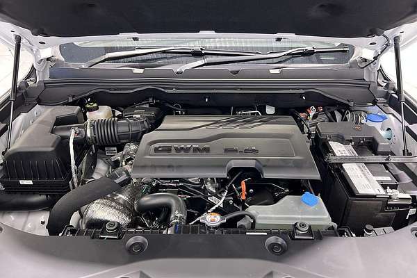 2025 GWM Cannon Lux NPW 4X4