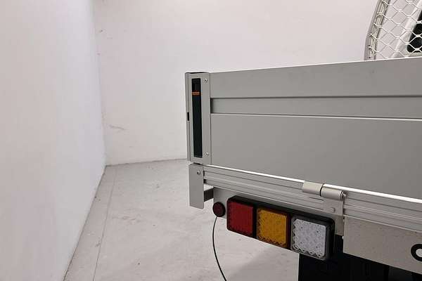 2025 GWM Cannon Lux NPW 4X4