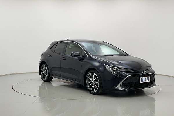 2021 Toyota Corolla ZR MZEA12R