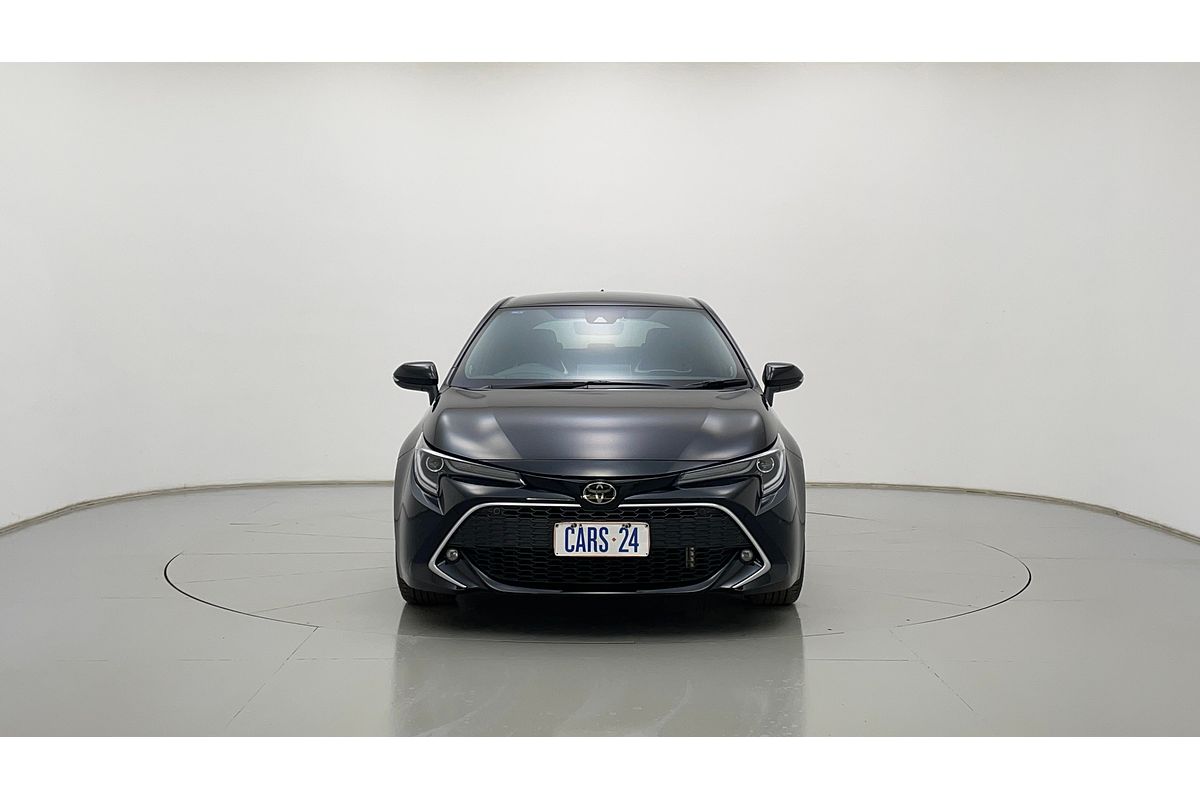 2021 Toyota Corolla ZR MZEA12R