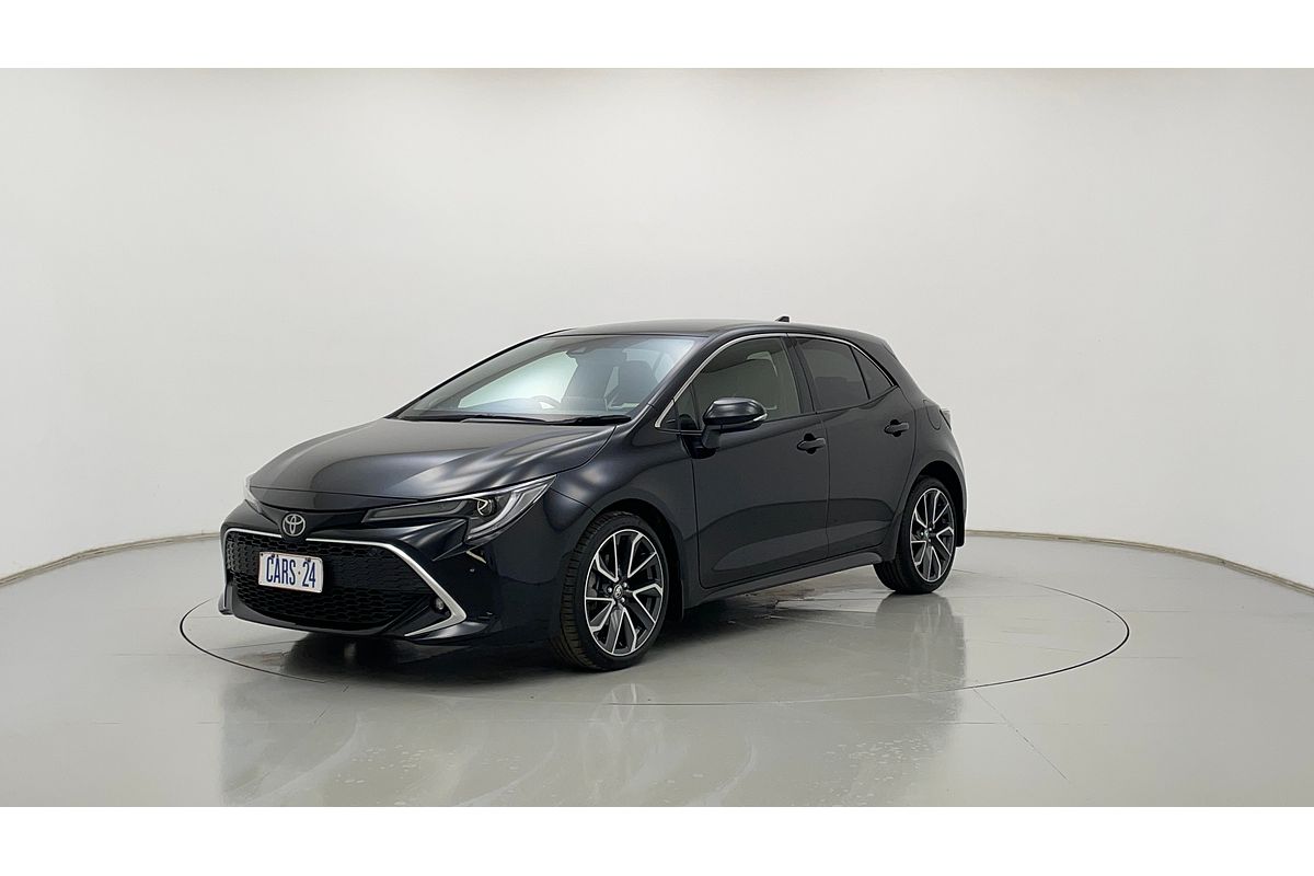 2021 Toyota Corolla ZR MZEA12R