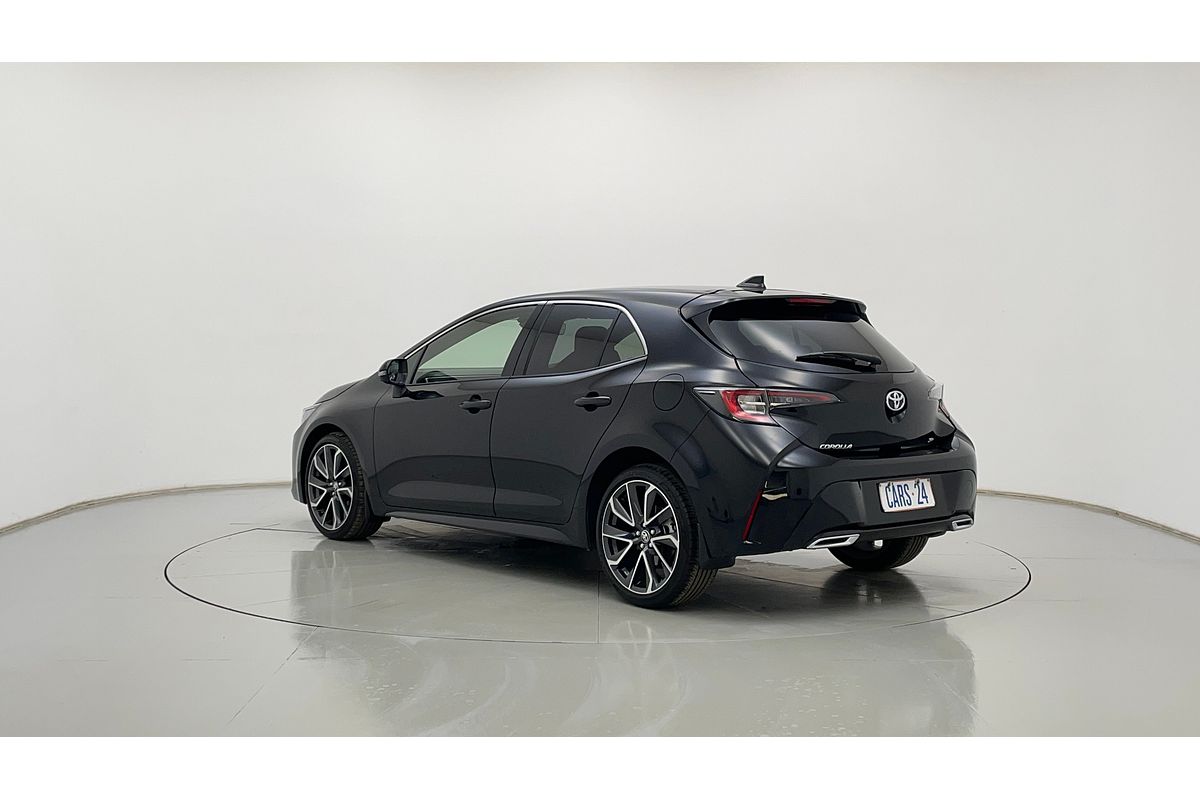 2021 Toyota Corolla ZR MZEA12R