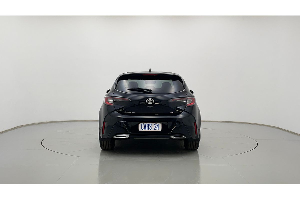 2021 Toyota Corolla ZR MZEA12R