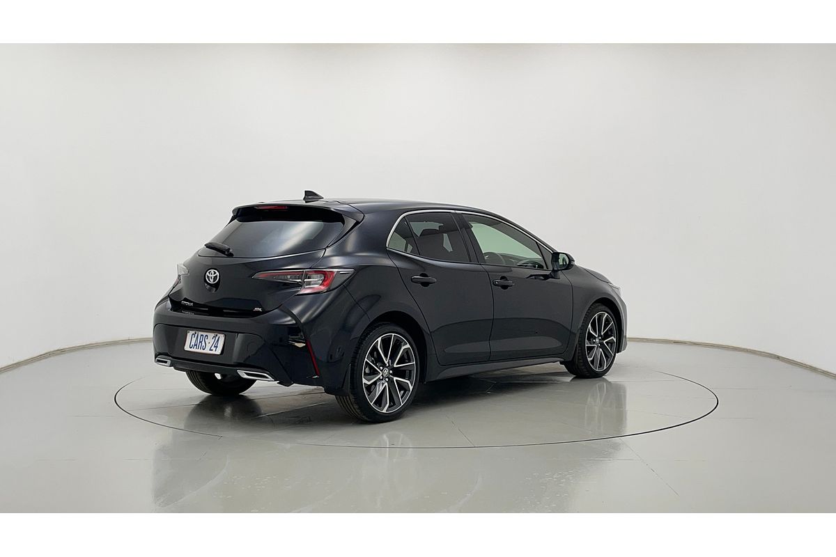 2021 Toyota Corolla ZR MZEA12R