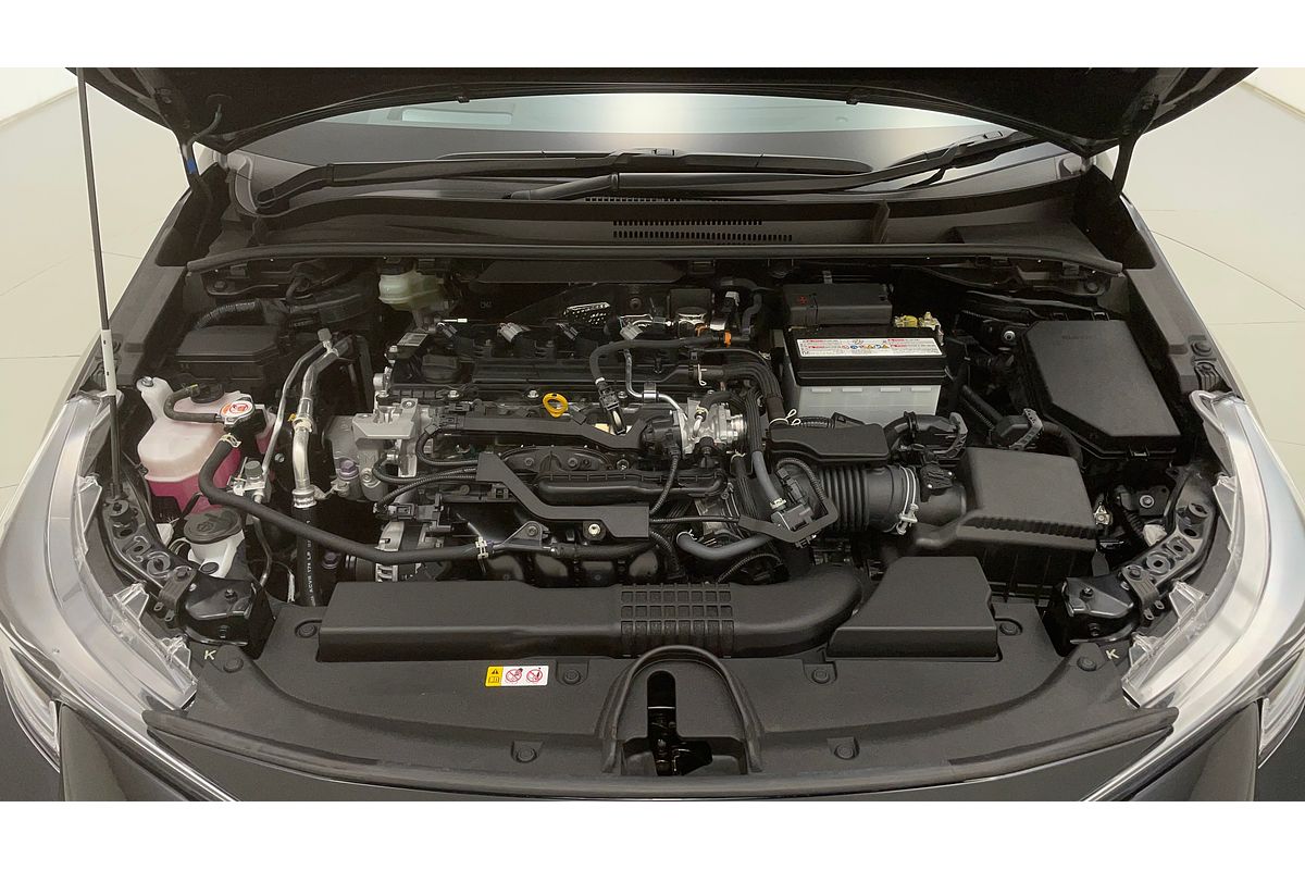2021 Toyota Corolla ZR MZEA12R