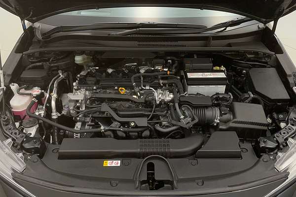 2021 Toyota Corolla ZR MZEA12R
