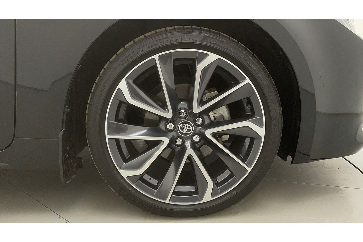 2021 Toyota Corolla ZR MZEA12R