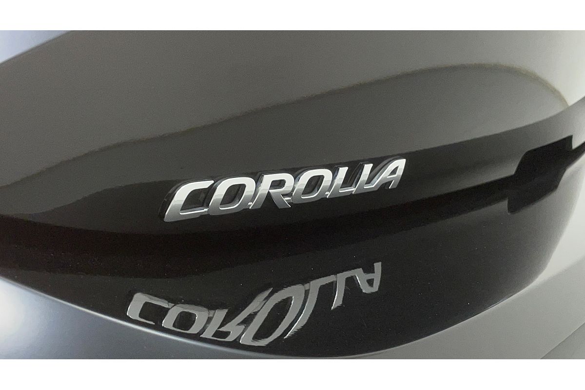 2021 Toyota Corolla ZR MZEA12R
