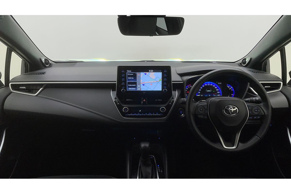 2021 Toyota Corolla ZR MZEA12R