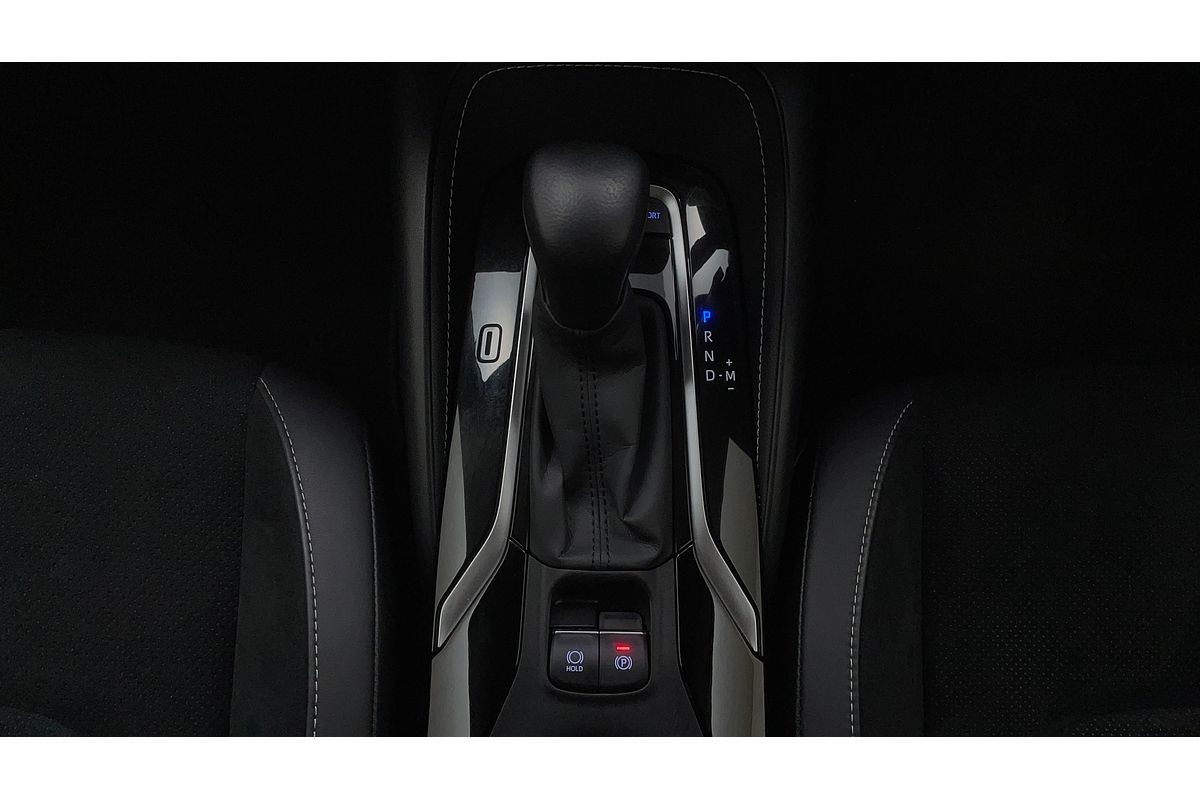 2021 Toyota Corolla ZR MZEA12R
