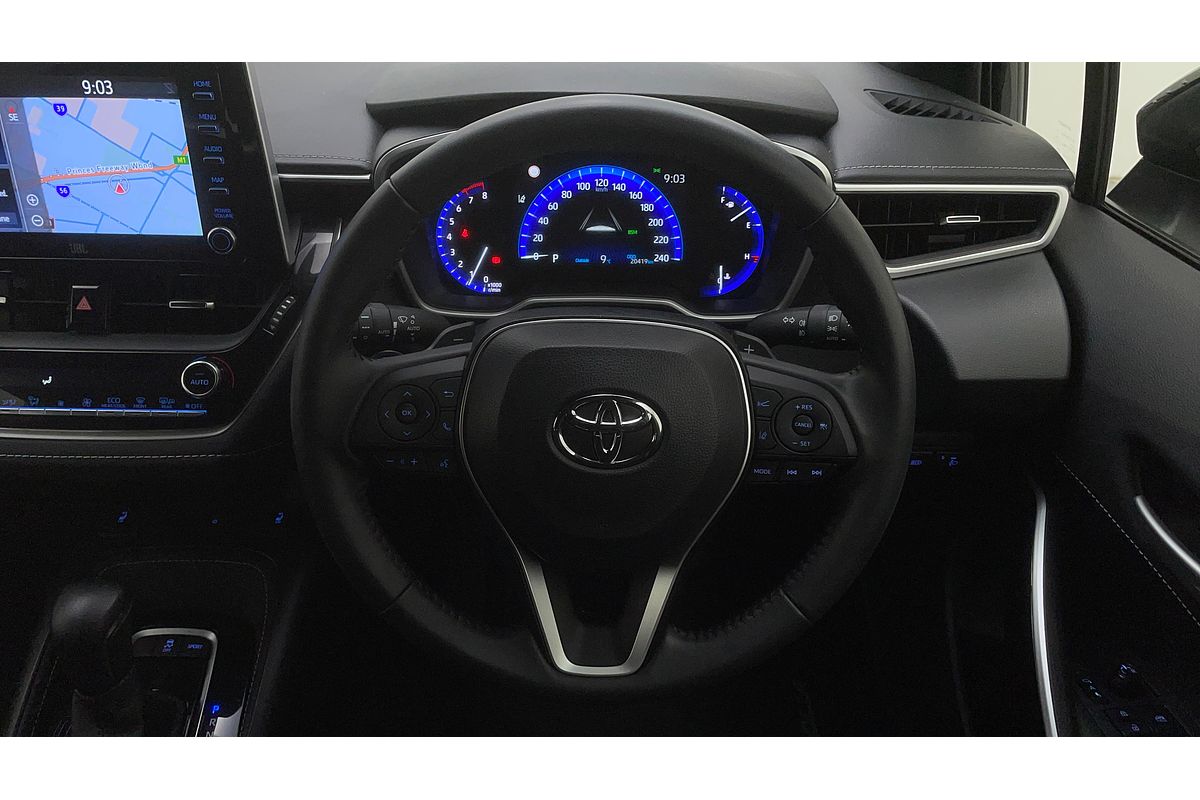 2021 Toyota Corolla ZR MZEA12R