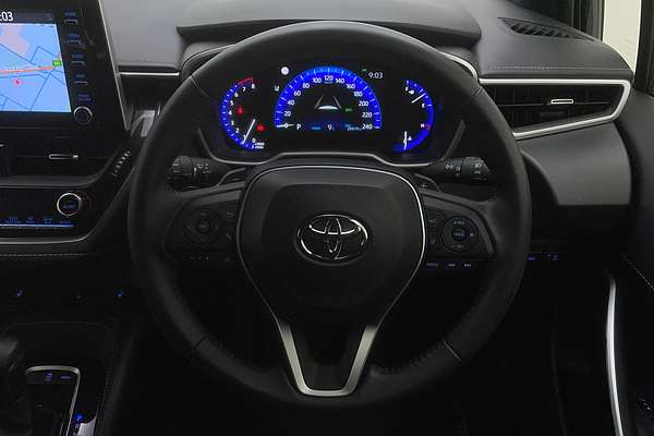 2021 Toyota Corolla ZR MZEA12R
