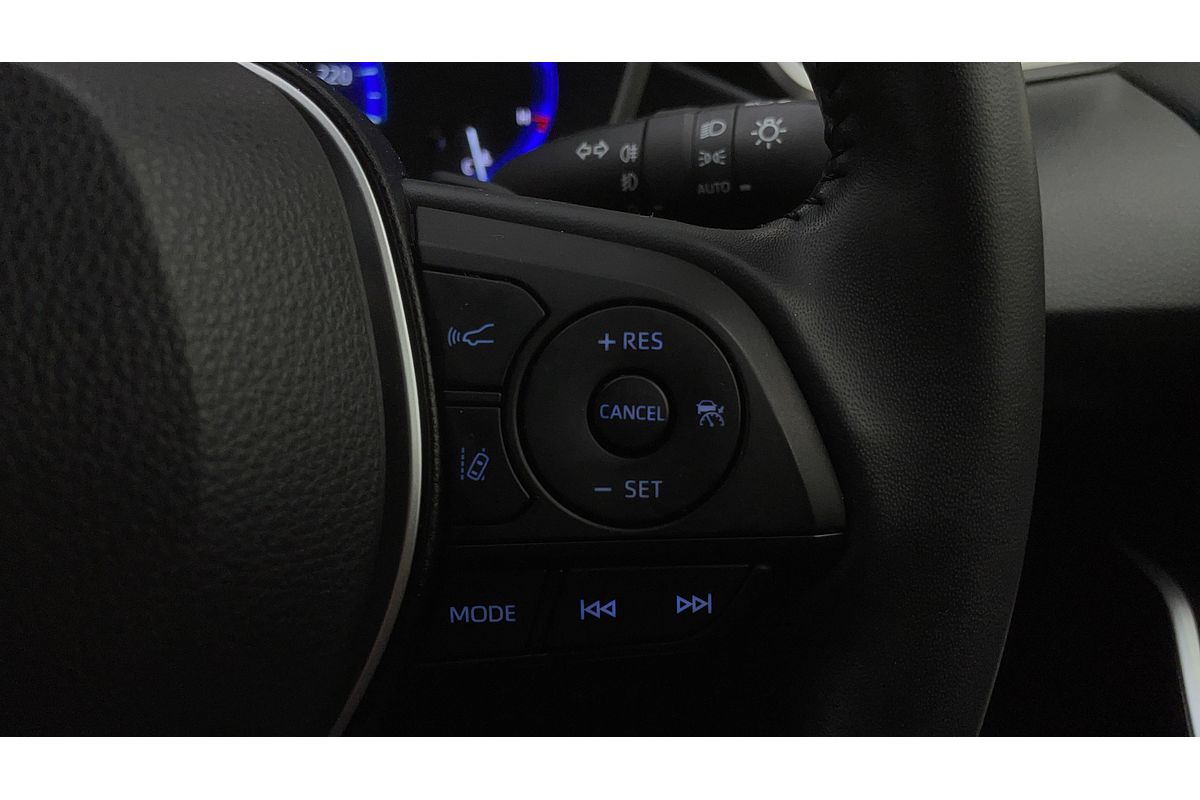 2021 Toyota Corolla ZR MZEA12R