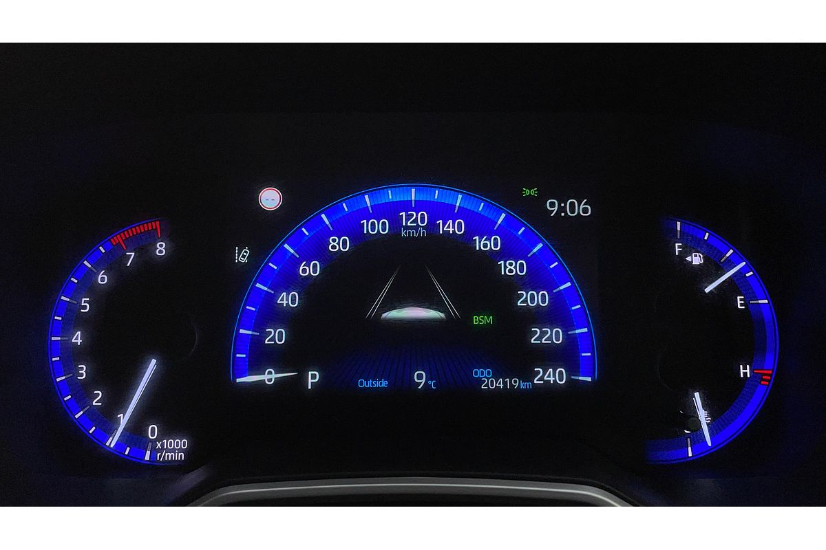2021 Toyota Corolla ZR MZEA12R