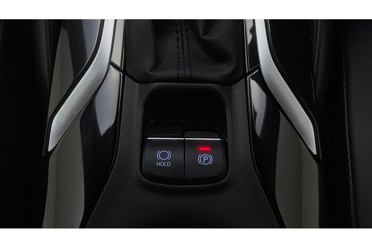 2021 Toyota Corolla ZR MZEA12R
