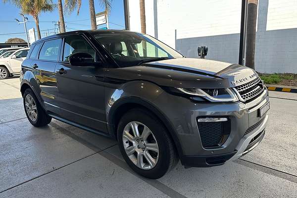 2018 Land Rover Range Rover Evoque TD4 150 SE L538