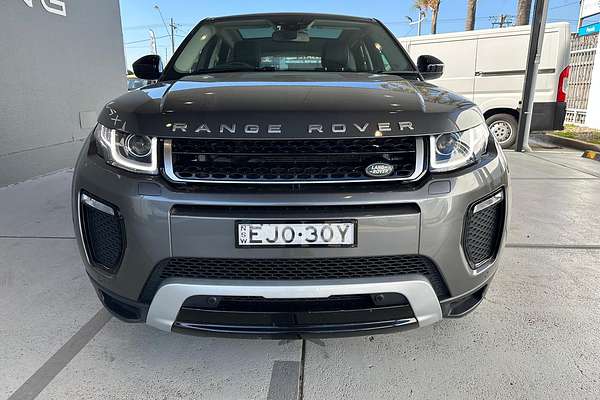 2018 Land Rover Range Rover Evoque TD4 150 SE L538