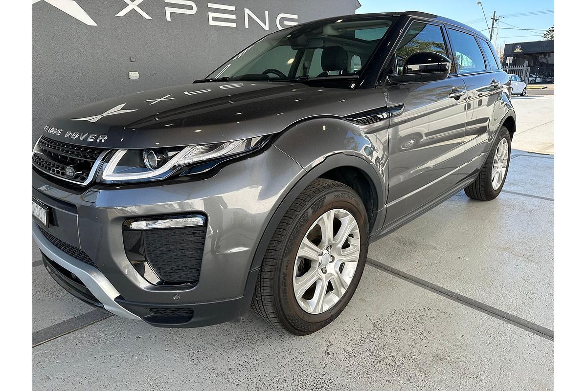 2018 Land Rover Range Rover Evoque TD4 150 SE L538