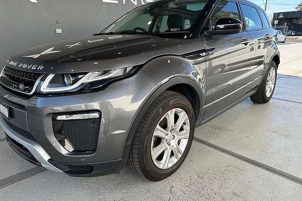 2018 Land Rover Range Rover Evoque TD4 150 SE L538