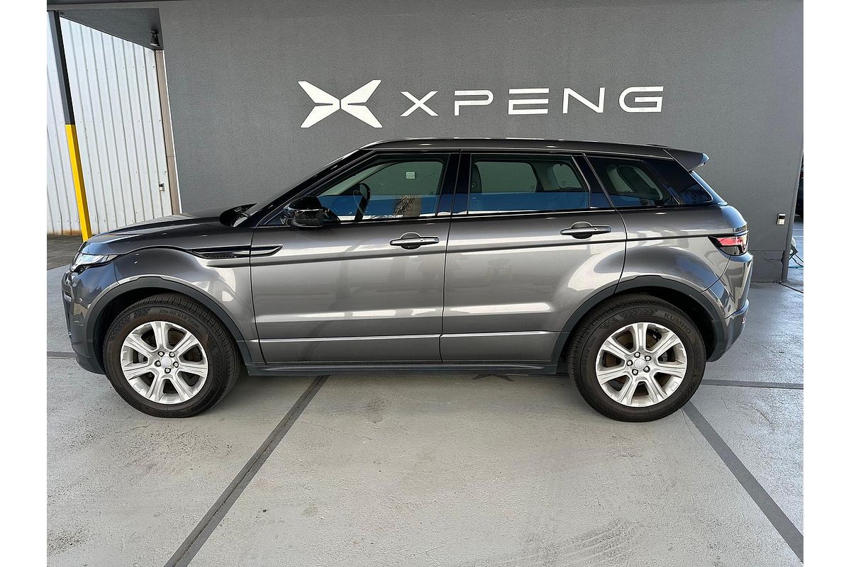 2018 Land Rover Range Rover Evoque TD4 150 SE L538