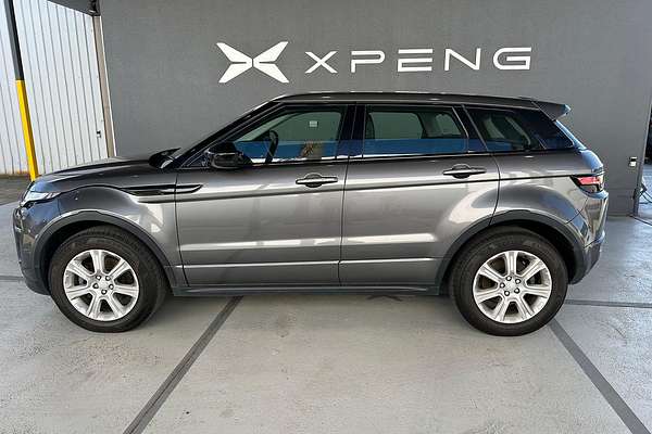 2018 Land Rover Range Rover Evoque TD4 150 SE L538