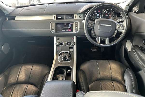 2018 Land Rover Range Rover Evoque TD4 150 SE L538