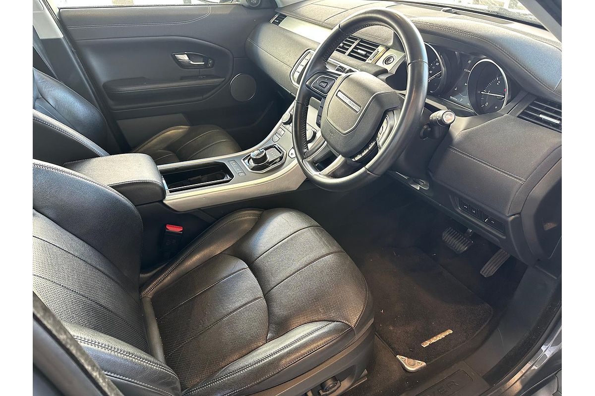 2018 Land Rover Range Rover Evoque TD4 150 SE L538