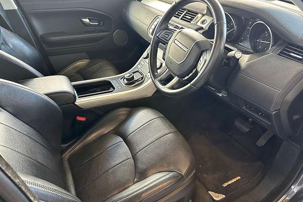 2018 Land Rover Range Rover Evoque TD4 150 SE L538