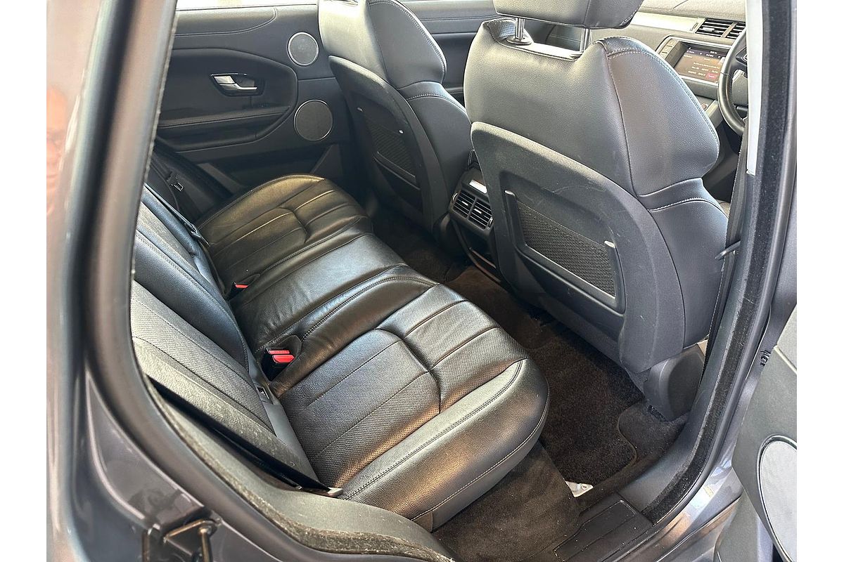 2018 Land Rover Range Rover Evoque TD4 150 SE L538
