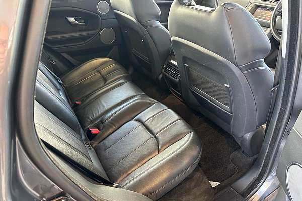 2018 Land Rover Range Rover Evoque TD4 150 SE L538