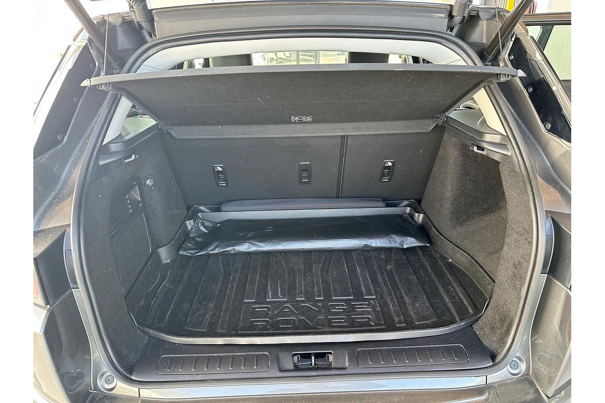 2018 Land Rover Range Rover Evoque TD4 150 SE L538
