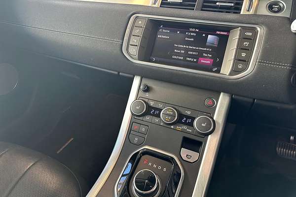 2018 Land Rover Range Rover Evoque TD4 150 SE L538