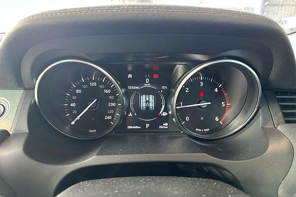 2018 Land Rover Range Rover Evoque TD4 150 SE L538