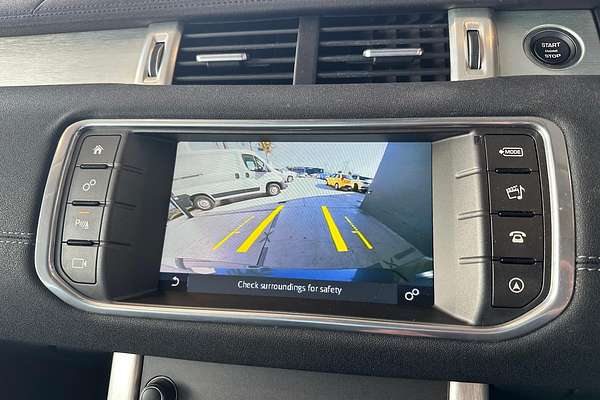 2018 Land Rover Range Rover Evoque TD4 150 SE L538