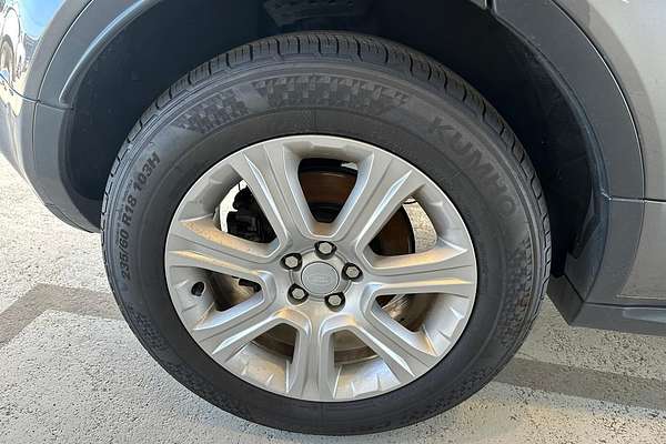 2018 Land Rover Range Rover Evoque TD4 150 SE L538
