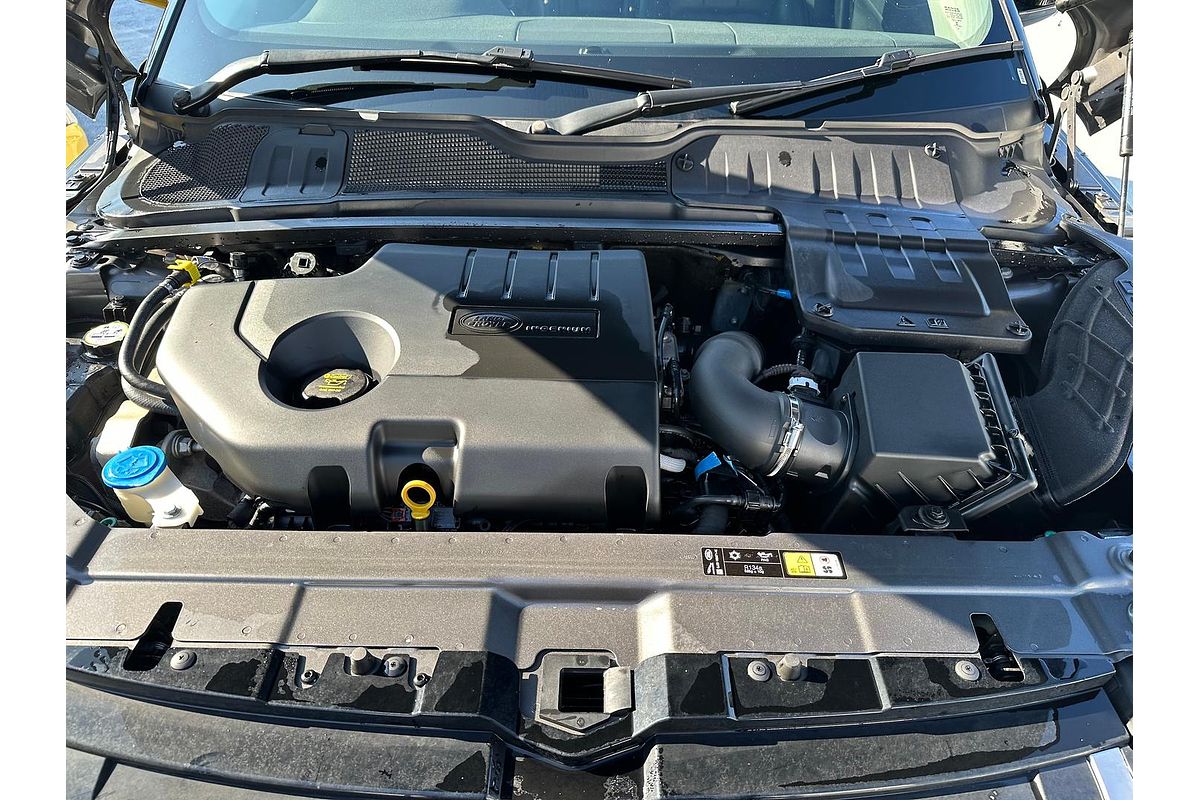 2018 Land Rover Range Rover Evoque TD4 150 SE L538