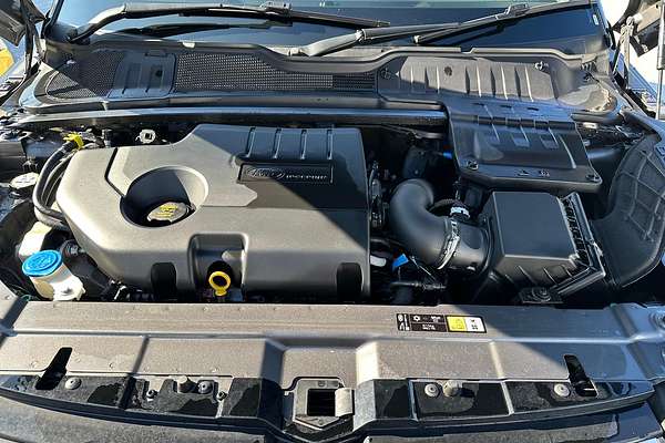 2018 Land Rover Range Rover Evoque TD4 150 SE L538