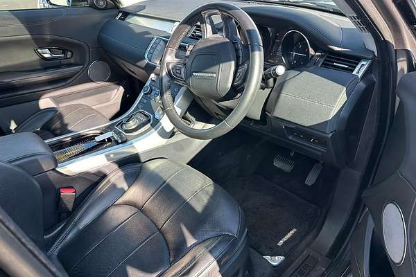 2018 Land Rover Range Rover Evoque TD4 150 SE L538