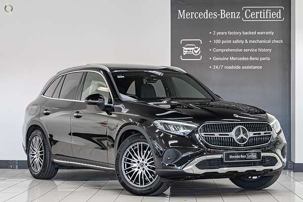 2025 Mercedes-Benz GLC-Class GLC200 X254